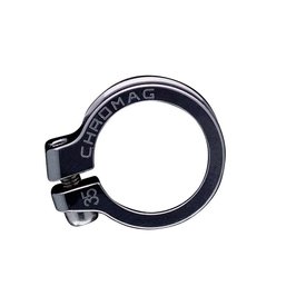 Chromag Chromag - NQR - Seatpost Clamp - 32mm - Bolt On - Black