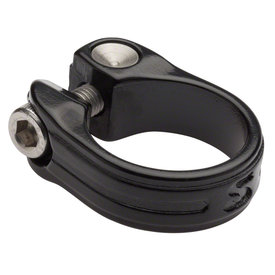  Surly - Seatpost Clamp - 30.0mm - Bolt On - Black