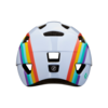 LAZER PNUT KINETICORE KID'S BICYCLE HELMET -  RAINBOW