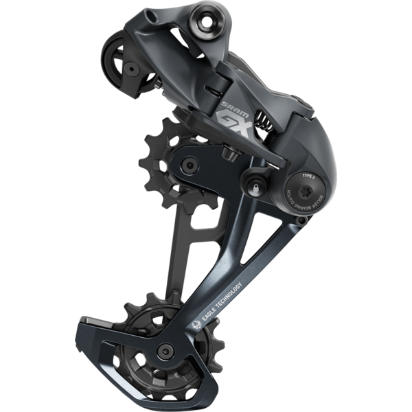 SRAM SRAM Rear Derailleur GX Eagle 12 speed Lunar Max 52T