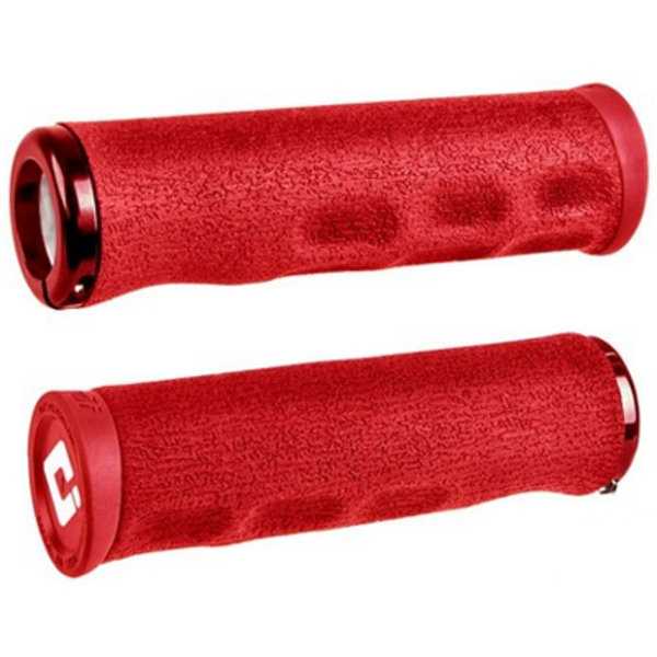 ODI ODI - Tinker Juarez Dread Lock V2.1 - Grips - Red