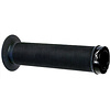 Free Agent - Shroom Lock On - Grips - Black - w/ Flanges