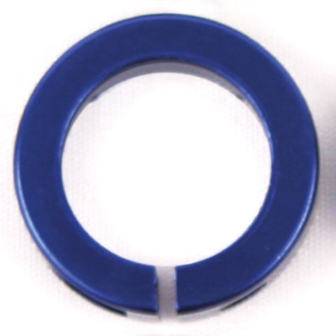 ODI - Lock Jaw Clamps - Blue - Set of 4