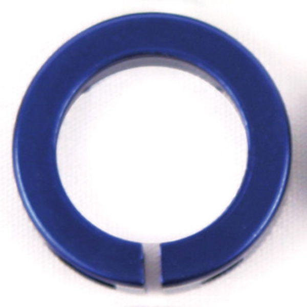 ODI ODI - Lock Jaw Clamps - Blue - Set of 4