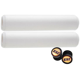 ESI ESI Chunky Silicone Grips - White