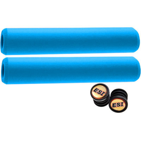 ESI ESI Extra Chunky Silicone Grips - Aqua