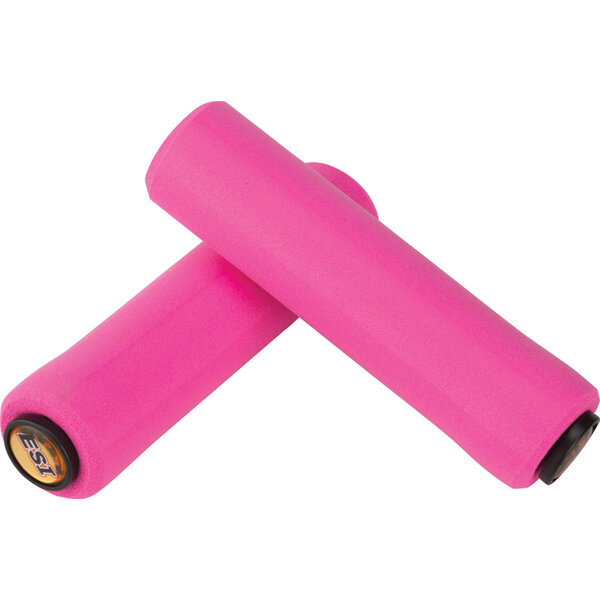 ESI ESI Extra Chunky Silicone Grips - Pink