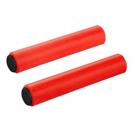 Supacaz Supacaz - Siliconez XL Grips - Red