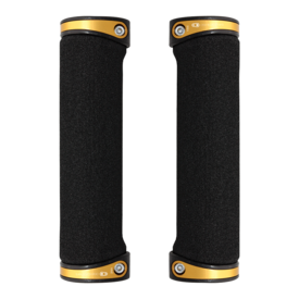 Crankbrothers Crankbrothers - Cobalt Foam Grips - Gold