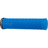 Lizard Skins - Charger Evo - Grips - Single Clamp Lock-On - Electric Blue