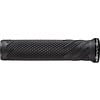 Lizard Skins - MacAskill - Grips - Single Clamp Lock-On - Black