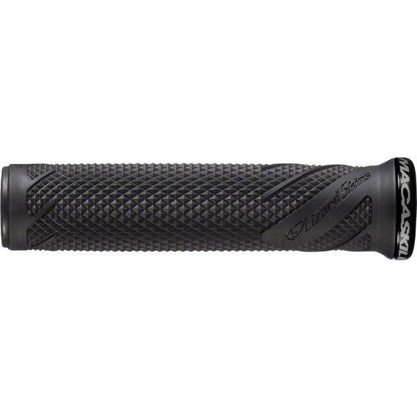 Lizard Skins Lizard Skins - MacAskill - Grips - Single Clamp Lock-On - Black