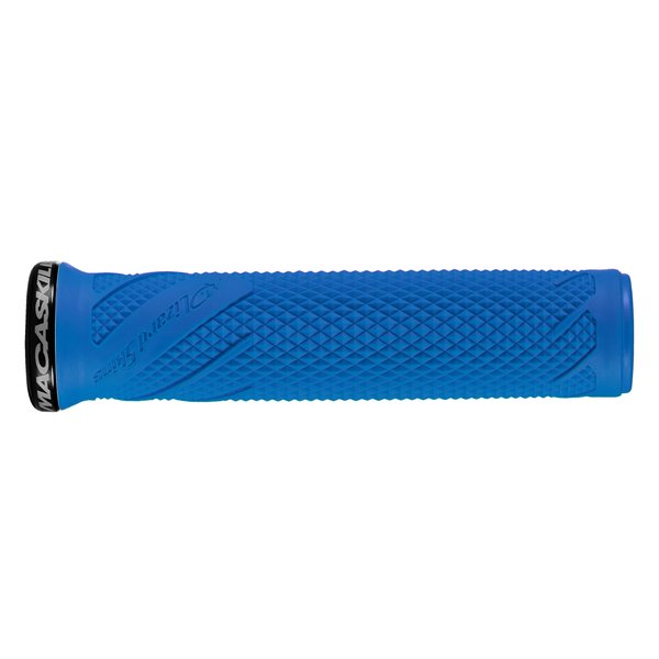 Lizard Skins Lizard Skins - MacAskill - Grips - Single Clamp Lock-On - Deja Blue