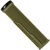 Lizard Skins - Machine - Grip - Single Clamp Lock-On - Olive Green