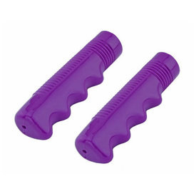  Bicycle Grips (7/8") - Purple