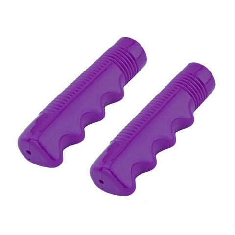 Bicycle Grips (7/8") - Purple
