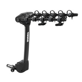 Thule *NO RETURNS* Thule Apex XT Hitch Mount Rack, 1-1/4'' and 2'' receiver,  CARRIES 5 BIKES (9026XT)