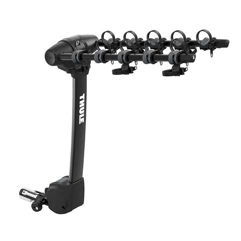 Thule Apex XT Hitch Mount Rack, 1-1/4'' and 2'' receiver,  CARRIES 5 BIKES