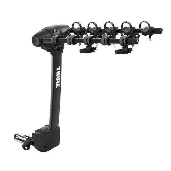 Thule Thule Apex XT Hitch Mount Rack, 1-1/4'' and 2'' receiver,  CARRIES 5 BIKES