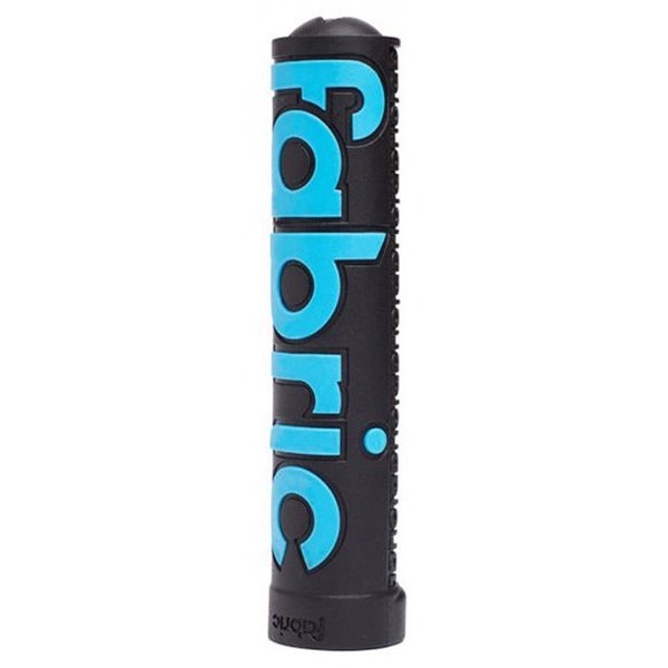 Fabric Fabric - XL - Grips - Single Clamp Lock-On - Black/Blue