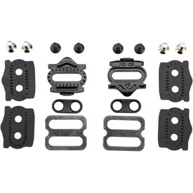 HT Pedals HT - X1 - Cleats - 4 Degree Float