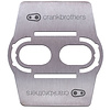 Crank Brothers - Shoe Shields - Shoe Protectors - Stainless Steel