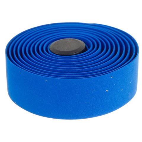 EVO - Wind -Up Classic - Handlebar Tape - Cork - Royal Blue