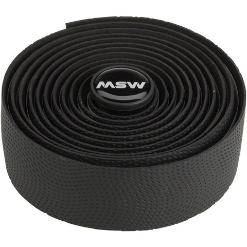 MSW - Anti-Slip Gel - Handlebar Tape - HBT-210 - Black