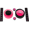 Lizard Skins DSP - Handlebar Tape - 2.5mm - Black/Neon Pink