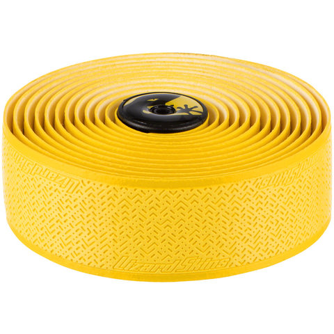 Lizard Skins - DSP V2 - Handlebar Tape - 2.5mm - Viper Yellow