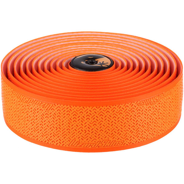 Lizard Skins Lizard Skins - DSP V2 - Handlebar Tape - 3.2mm - Tangerine Orange