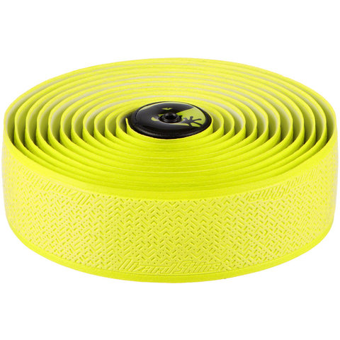 Lizard Skins - DSP V2 - Handlebar Tape - 3.2mm - Neon Yellow