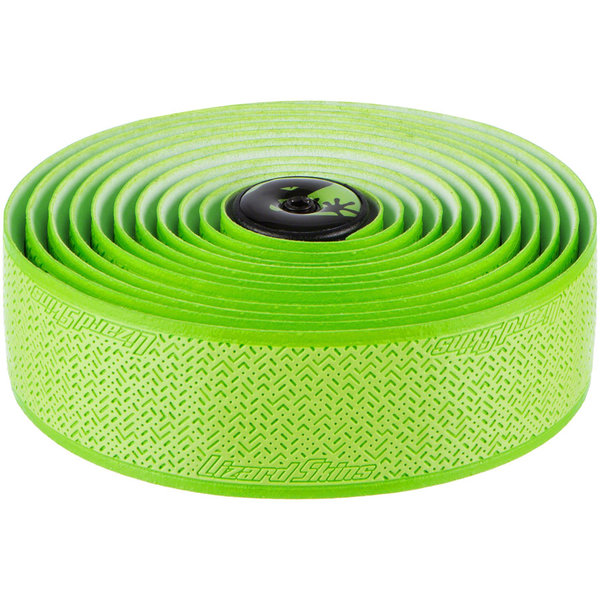 Lizard Skins Lizard Skins - DSP V2 - Handlebar Tape - 3.2mm - Hyper Green