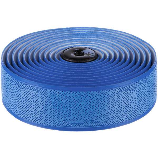 Lizard Skins Lizard Skins - DSP V2 - Handlebar Tape - 3.2mm - Cobalt Blue