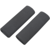 Grab On - Grip Covers - 4.5" Length - 1.25"-1.50" OD - Black