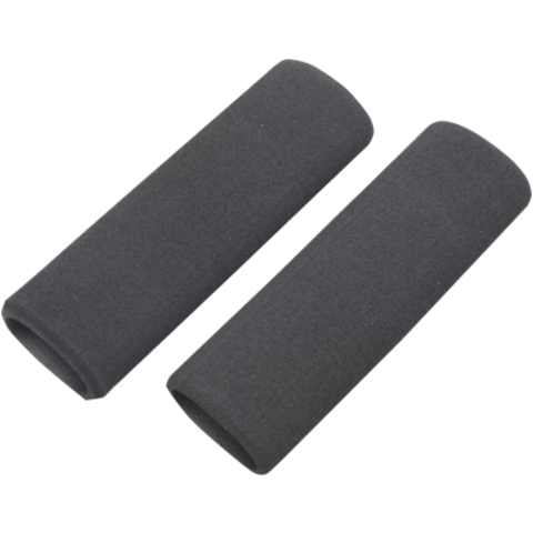 Grab On - Grip Covers - 4.5" Length - 1.25"-1.50" OD - Black