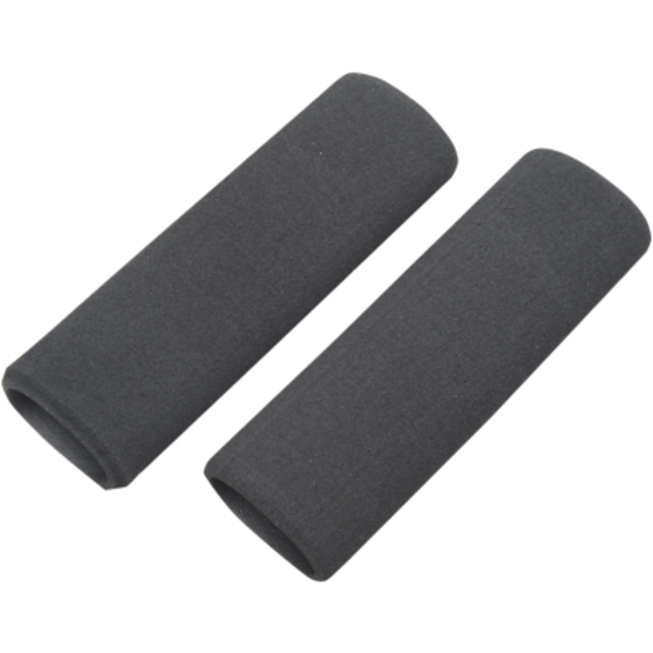 Grab On Grab On - Grip Covers - 4.5" Length - 1.25"-1.50" OD - Black