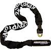 Kryptonite - Keeper 785 - Integrated Chain Lock with Key - 85cm (2.8') x 7mm - Black