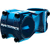 Race Face - Atlas - Stem - 31.8 Bar - 50mm - 0 Degree - Aluminum - Blue