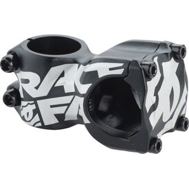  Race Face - Chester - Stem - 31.8mm Bar - 50mm Length - 8 Degree - Aluminum - Black