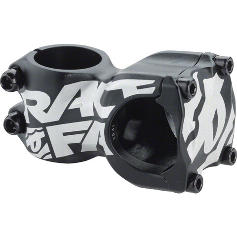 Race Face - Chester - Stem - 31.8mm Bar - 50mm Length - 8 Degree - Aluminum - Black