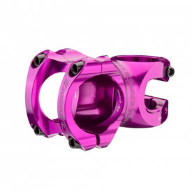  Race Face - Turbine R - Stem - 35mm Bar - 32mm Length - 0 Degree - Aluminum - Purple