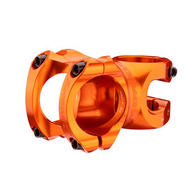  Race Face - Turbine R - Stem - 35mm Bar - 32mm Length - 0 Degree - Aluminum - Orange