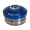Box Two - Integrated Headset - 1" - Blue
