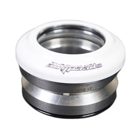  Speedline - Precision Sealed Bearing Alloy BMX Headset - 1-1/8" - White