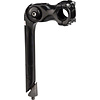 Kalloy - 820 - Quill Stem - 25.4mm Bar - 100mm Reach - 22.2mm Stem - Adjustable - Alloy - Black