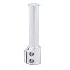 Delta - Stem Raiser Pro - 1-1/8" - 4.6" Rise - Threadless - Silver