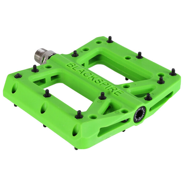 Blackspire Blackspire - Nylotrax - Pedals - 9/16" - Green