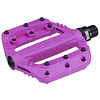 SDG - Slater Kids - Pedals - Platform - Composite/Plastic - 9/16" - Purple