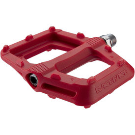 Race Face Race Face - Ride - Pedals - Platform - Composite - 9/16" - Red